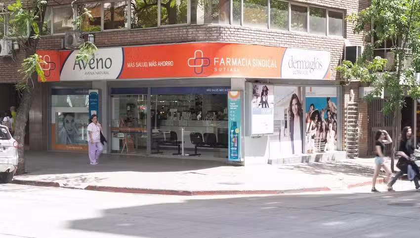 Farmacia Sindical Sutiaga