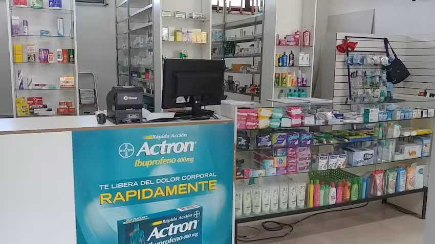 Farmacia Sirga