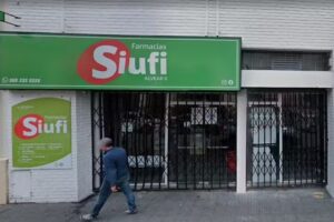 Farmacia Siufi Alvear II