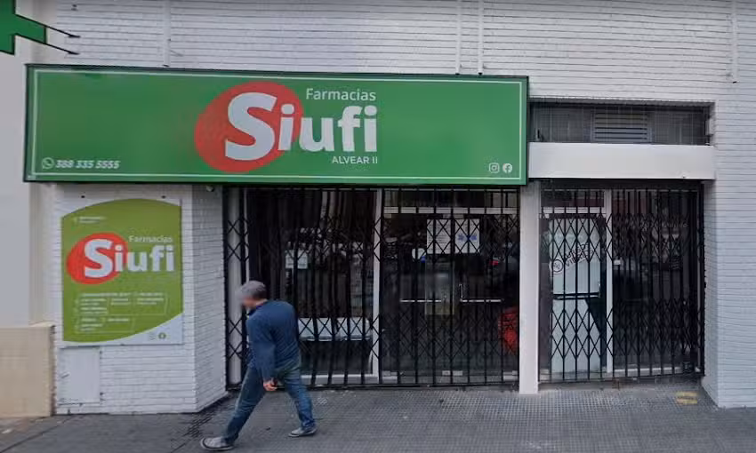 Farmacia Siufi Alvear II
