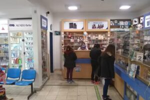 Farmacia Sobredo &ndash; Proteger Salud Farmacias