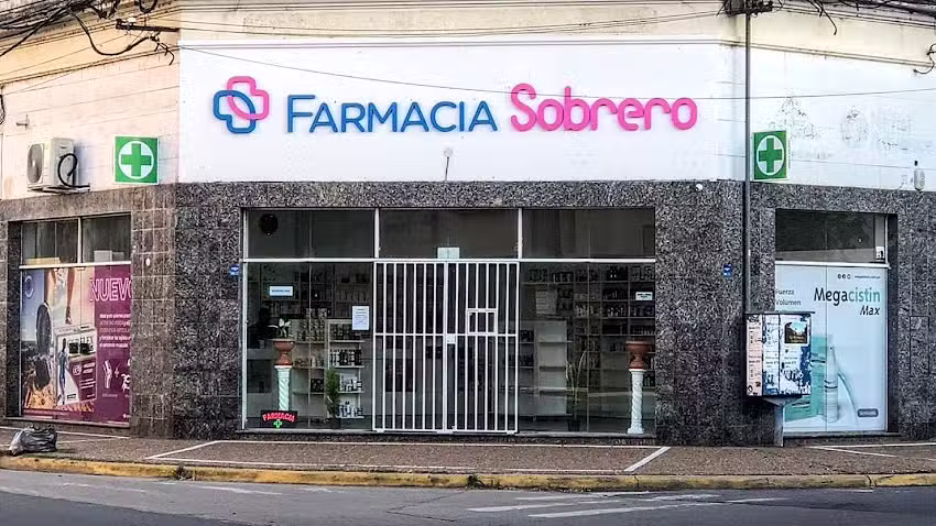 Farmacia Sobrero