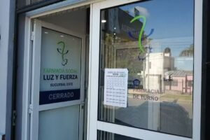 Farmacia Soc. Sindicato Luz y Fuerza de Paran&aacute; Entre R&iacute;os