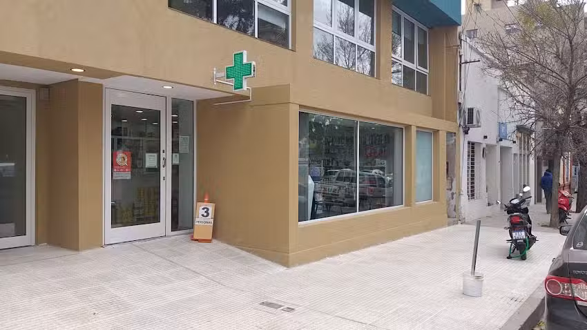 Farmacia Soc. Sindicato Luz y Fuerza de Paran&aacute; Entre R&iacute;os