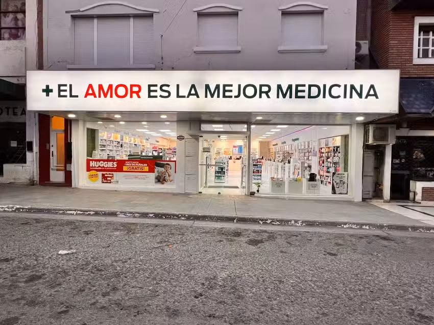 Farmacia Social 1 | Barrio Centro