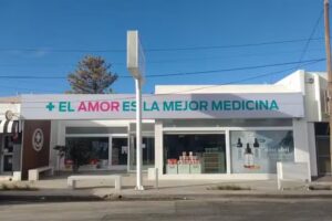 Farmacia Social 13 | Barrio Pueyrredón