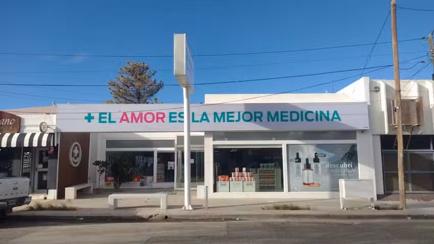 Farmacia Social 13 | Barrio Pueyrred&oacute;n