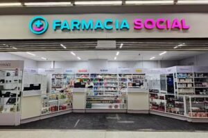 Farmacia Social 15 | Barrio Juan XXIII