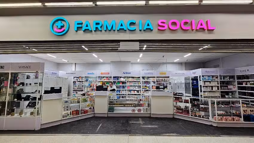 Farmacia Social 15 | Barrio Juan XXIII