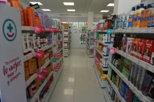 Farmacia Social 16 | Barrio Juan XXIII