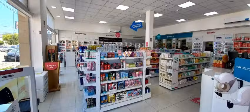 Farmacia Social 17 | Barrio Centro