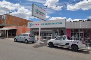Farmacia Social 18 | Barrio Pueyrred&oacute;n