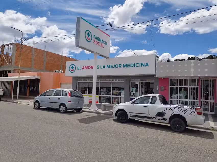 Farmacia Social 18 | Barrio Pueyrred&oacute;n