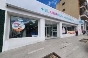 Farmacia Social 2 | Barrio La Loma
