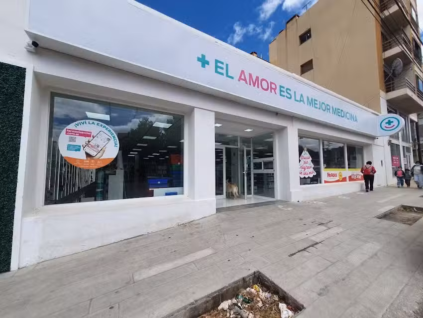 Farmacia Social 2 | Barrio La Loma