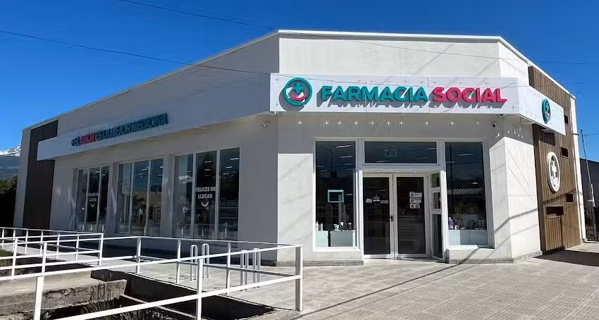 Farmacia Social 22 | Barrio Centro