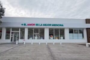 Farmacia Social 26 | Barrio General Mosconi