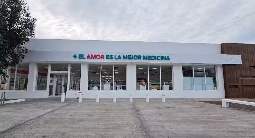 Farmacia Social 26 | Barrio General Mosconi