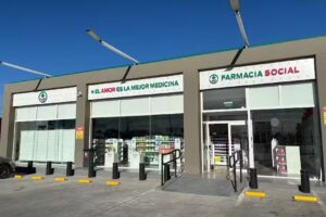 Farmacia Social 27 | Barrio Centro