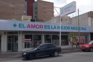 Farmacia Social 3| Barrio San Mart&iacute;n