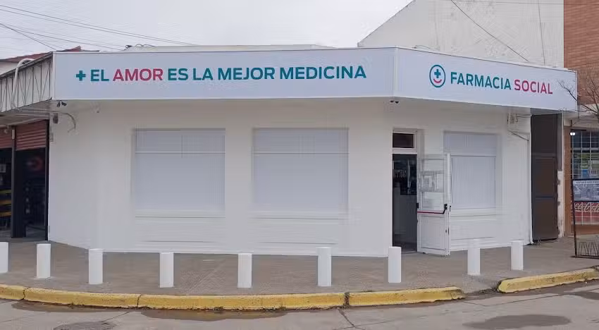 Farmacia Social 31