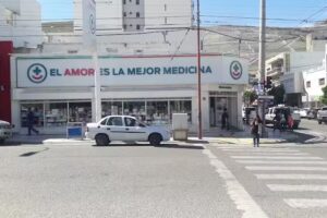 Farmacia Social 4 | Barrio Centro