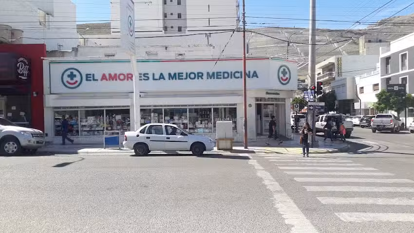 Farmacia Social 4 | Barrio Centro