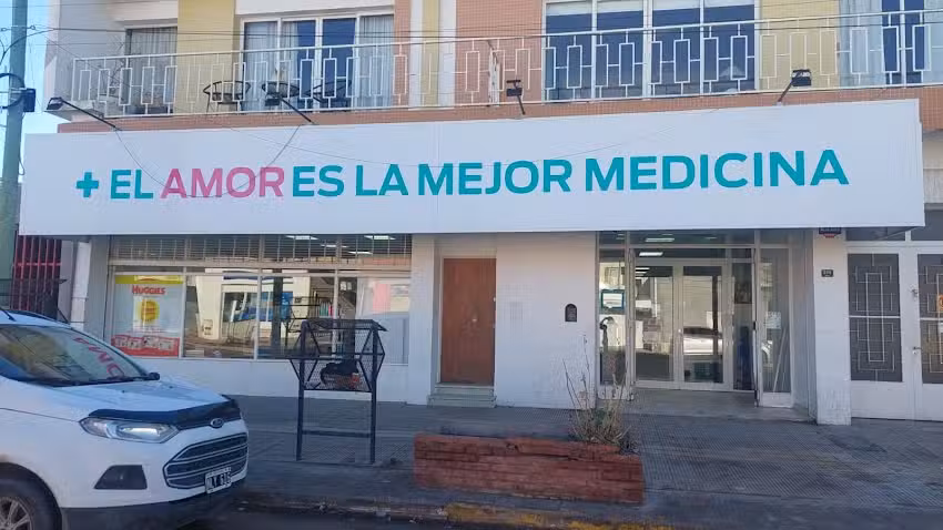 Farmacia Social 6 | Barrio Centro