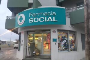 Farmacia Social 7 | Barrio Roca