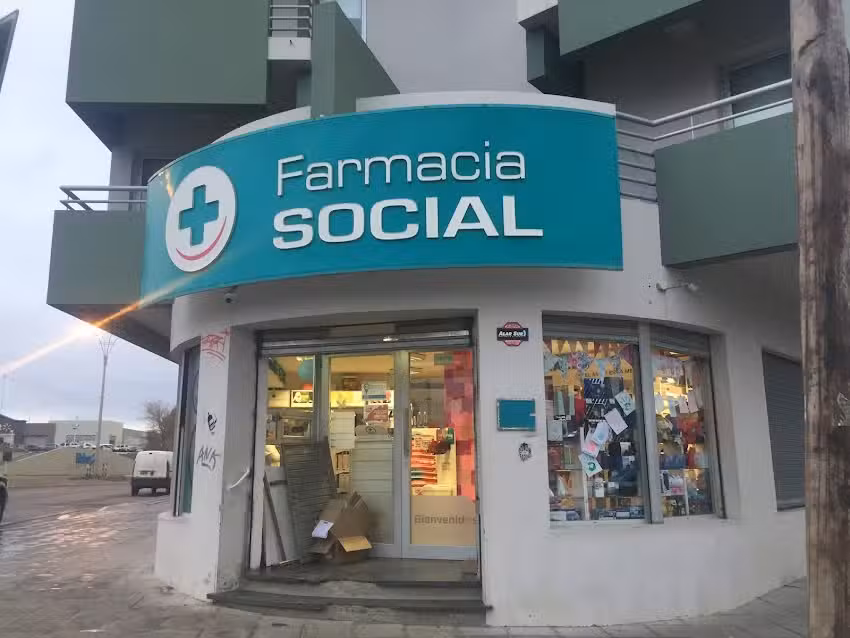Farmacia Social 7 | Barrio Roca