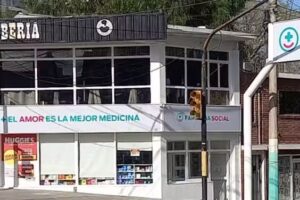 Farmacia Social 9 | Barrio Centro