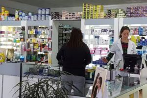 Farmacia Social &ndash; Cec &ndash; Viale