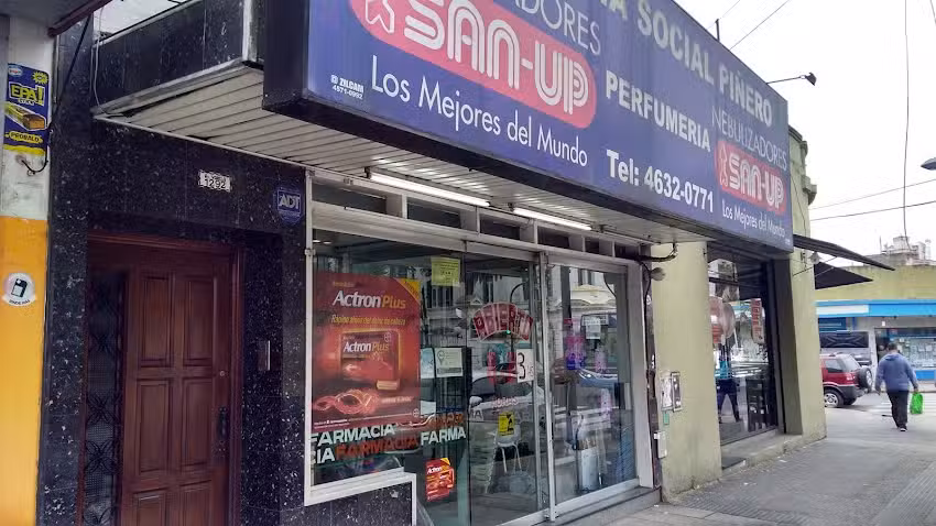 Farmacia Social Pi&ntilde;ero