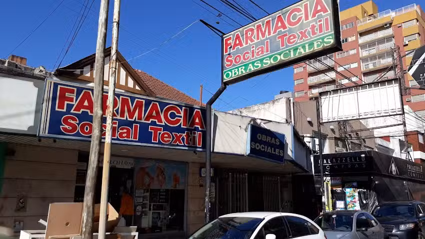 Farmacia Social Textil