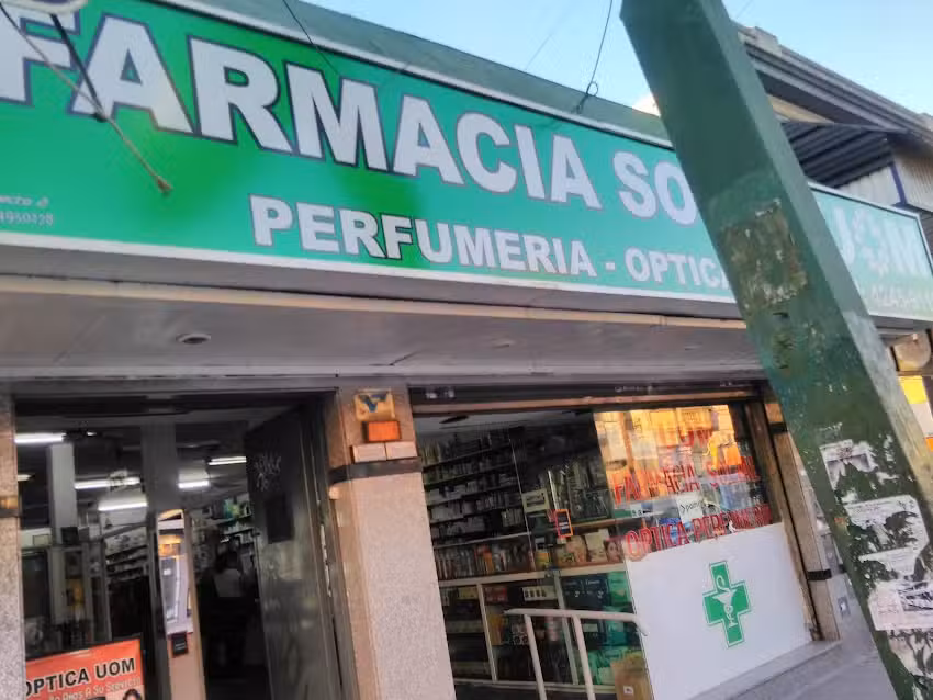 Farmacia Social UOM