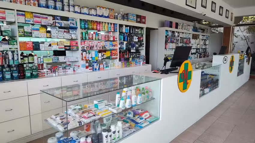 Farmacia Sol De Mayo