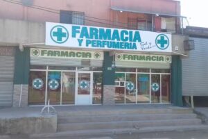 Farmacia Sol Y Verde