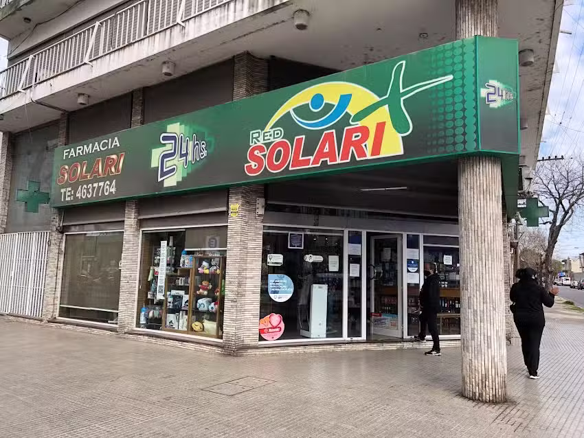 Farmacia Solari