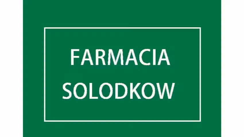 FARMACIA SOLODKOW