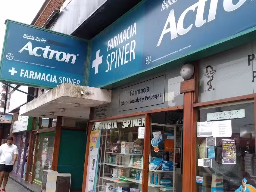 Farmacia Spiner