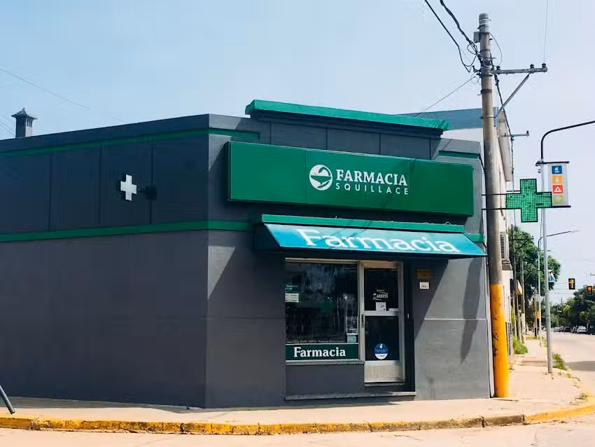 Farmacia Squillace