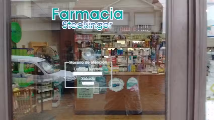 Farmacia Steckinger