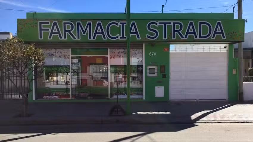 Farmacia Strada