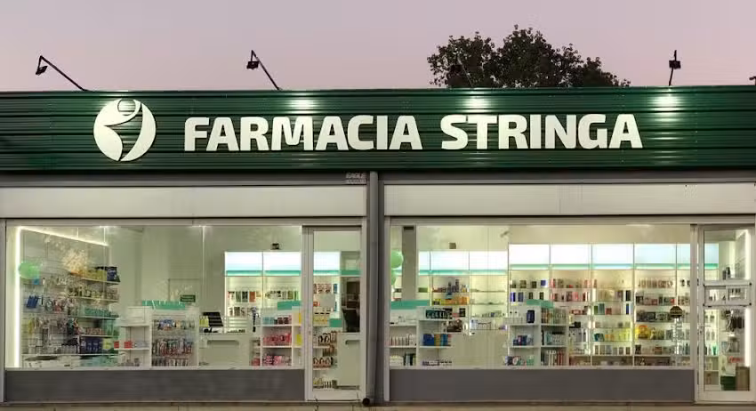 Farmacia Stringa