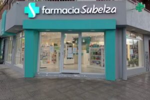 Farmacia Subelza