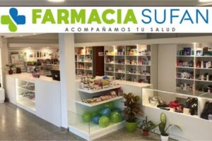FARMACIA SUFAN