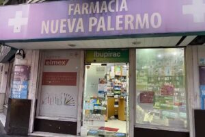Farmacia Suiza Palermo