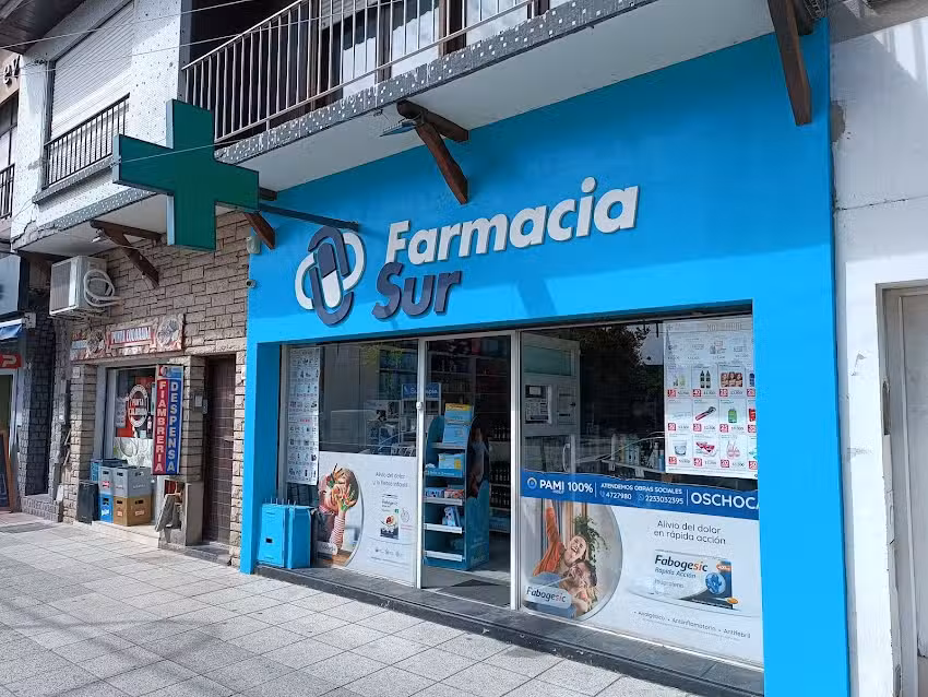 Farmacia Sur IV