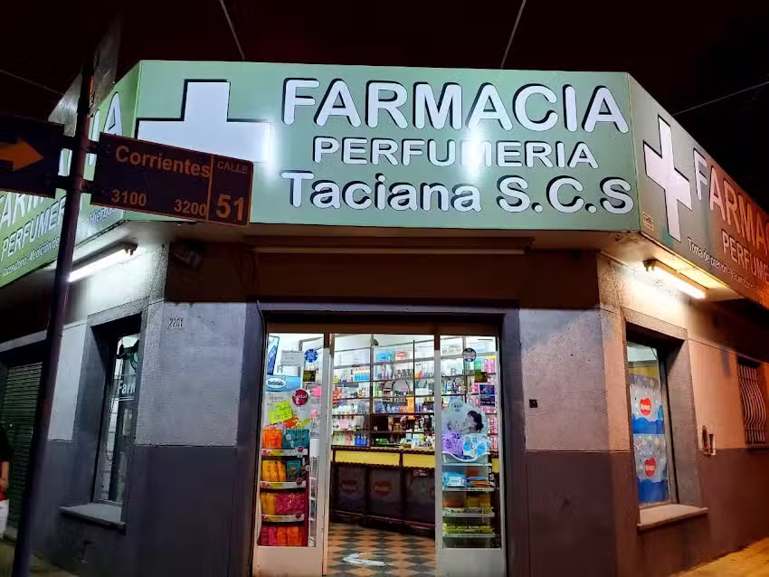 Farmacia Taciana