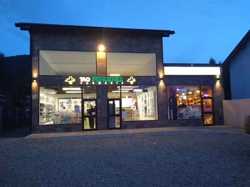Farmacia Tao Pehuenes